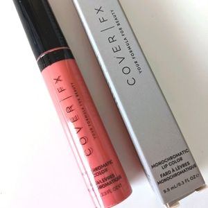 Cover FX Monochromatic Lip Color Pink Dhalia